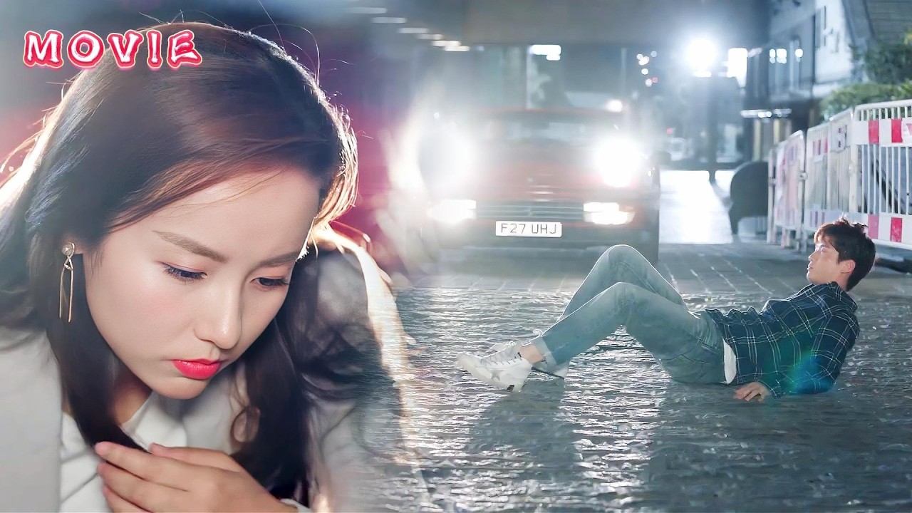 Бедный парень брошен, приехала миллиардерша！Его жизнь меняется ✨🚗