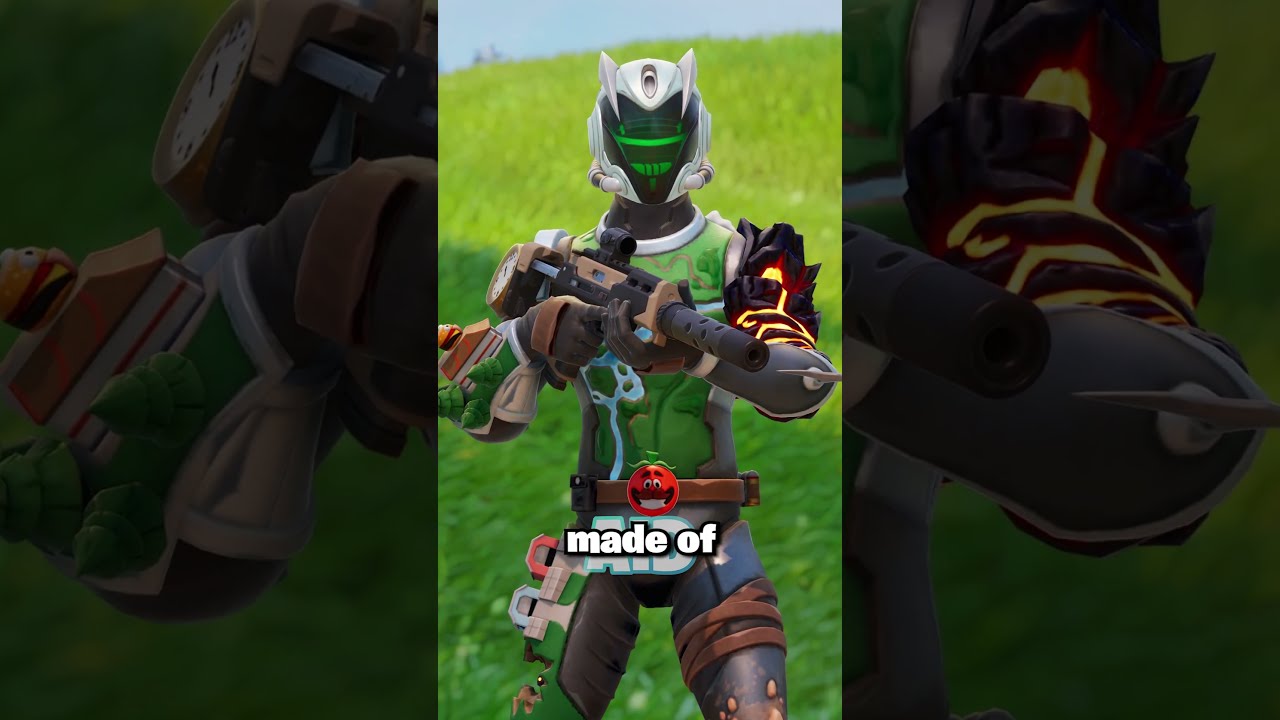 How Many POIs Can You Wear In Fortnite 
