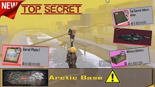 I Played Metro Royale New Arctic Map And Got All New Items 🤑 Metro Royale Gameplay