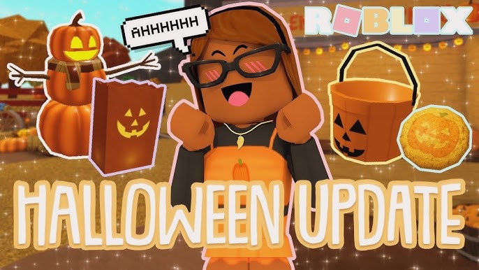 🎃Bloxburg halloween Uodate 2022, When to expect it & why it might no