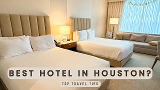 InterContinental Houston Review | Everything You Need to Know Before You Stay