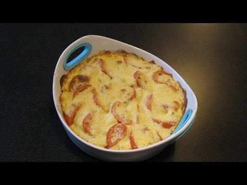 Gratin. Baked Vegetables Recipe. Hungarian Cheesecake. Puff Pastry Recipe.