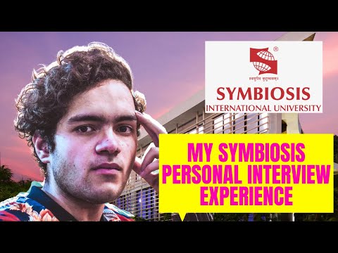 My Symbiosis Personal Interview Experience | Symbiosis Pune | Symbiosis Noida | Symbiosis PI