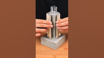 Concrete Footing and Column