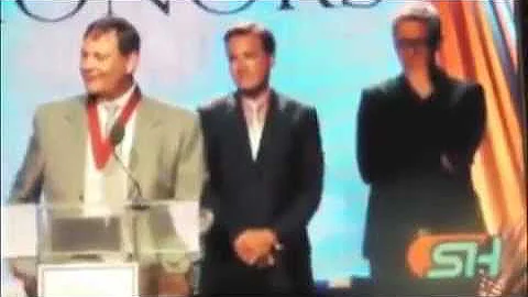 Rich Mullins GMA Hall of Fame induction, David Mul...