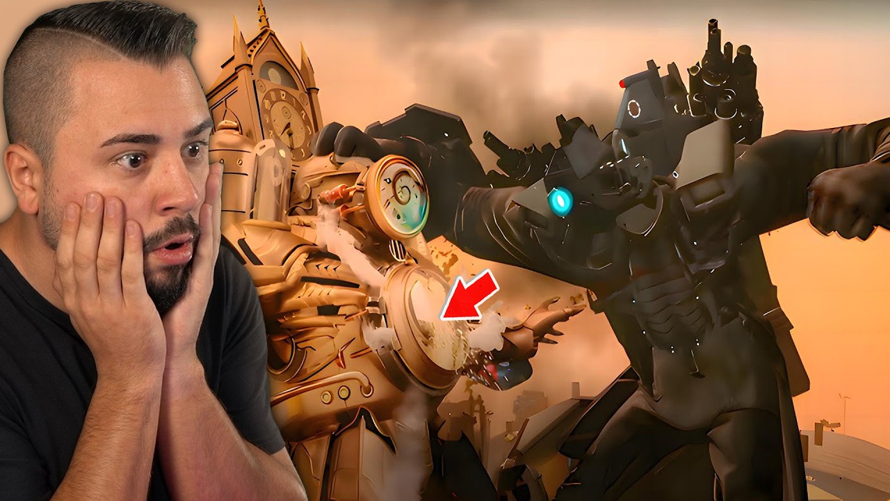 Der ENDBOSS in SKIBIDI TOILET MULTIVERSE?!