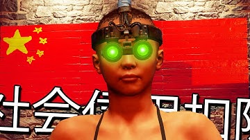 Do NOT play RUST at 3AM