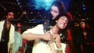 Pyar Main Kya Ghabrana Full Song | Kasam Vardi Kee | Jitendra, Chunky Pandey, Farha