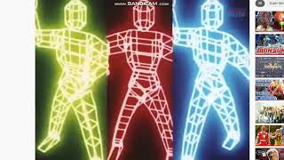 Beast Morphers Morph With Liveman Footage