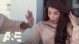 Storage Wars: Shanna & Edwina's WWII Box (Season 11) | A&E