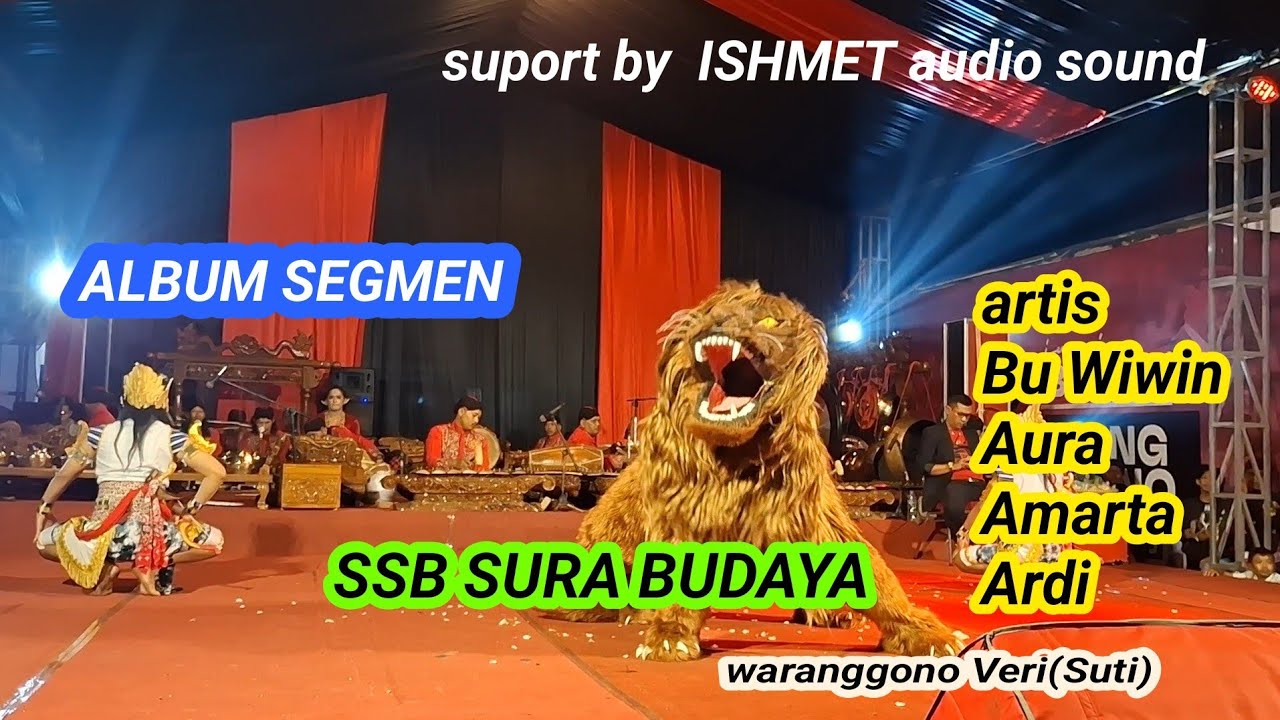SSB SURA BUDAYA GELAR PENTAS ACARA PUNCAK BULAN BUNG KARNO 2025