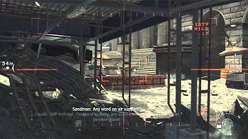 Mouse and Keyboard Campaign on Xbox