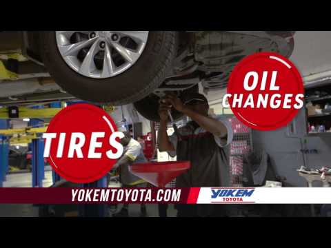 Yokem Toyota Collision Center Reviews