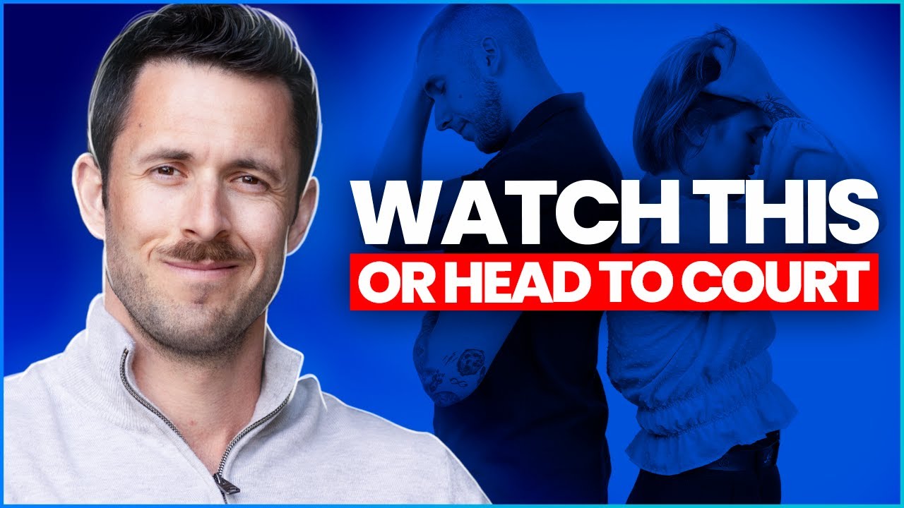 My Wife Said She Wants a Divorce - The 3 Mistakes That Will Destroy You