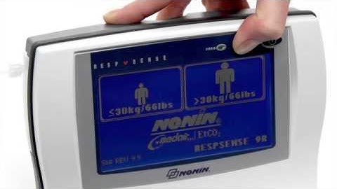 Nonin RespSense/ LifeSense Capnograph - How to Calibrate and Validate