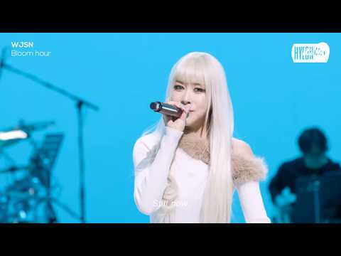 [MR Removedㅣ엠알 제거] WJSN(우주소녀) _ Bloom hour(블움 아워) @ it's Live
