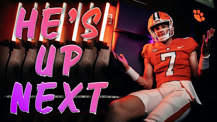 Clemson Just Got Another ELITE QB l Christopher Vi...