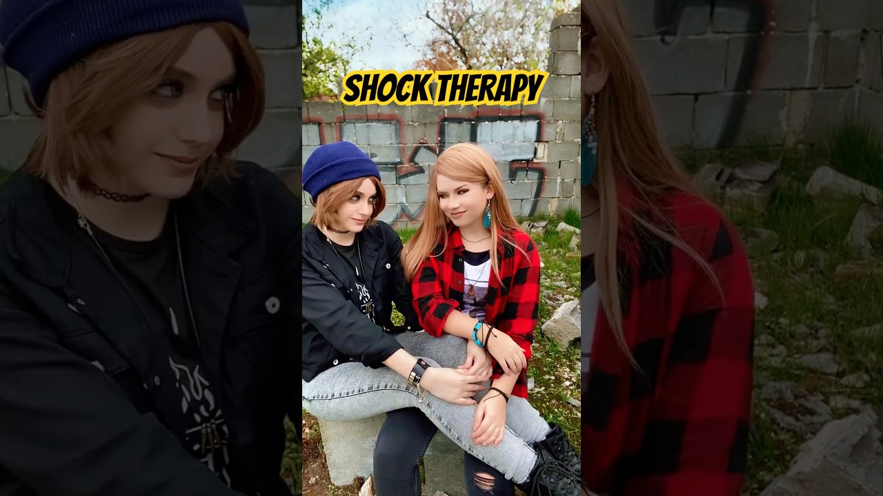 Shock therapy | Rachel Amber & Chloe Price @witchera_ #cosplay | Life is Strange Before the Storm