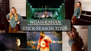 NOAH KAHAN Concert Vlog! | 2nd Night STICK SEASON TOUR by Jessica Luft 127 views 1 month ago 10 minutes, 3 seconds