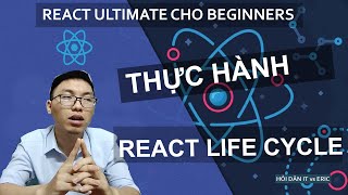 #24 Thực Hành OTP Timer App - Ôn Tập React LifeCycle  | Khóa Học React ULTIMATE
