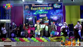 Video thumbnail of "Coplas Huamachuco 2018"