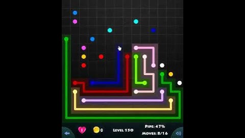 JUMBO PACK LEVEL 150 - FLOW GAME ON FACEBOOK Connect the dots