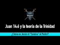 Juan 14:6, la unicidad de Dios, y la teoría de la Trinidad — Defensores de la Fe