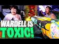 Shanks Meets WARDELL In Ranked &amp; It Got VERY Toxic..