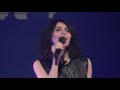 Giorgia - L'eternità/Vado via - OroneroLive Tour Roma (Palalottomatica) 02/03/18