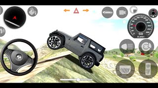 Gadi game indian cars simulator 3d new cars driving 2024 dollar songs offroad thar scorpio Bolero