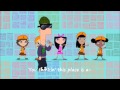 Phineas and Ferb - Spa Day Music Video + Lyrics HD