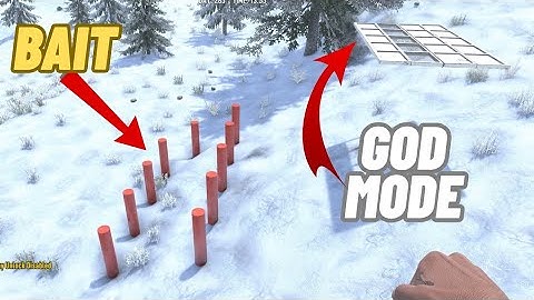 The only Exploit you will ever need in 7 days to die 2.4