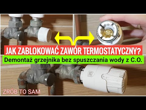 Wideo: Jak powstrzymać komponenty przed demontażem?