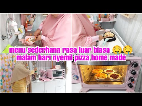 Video: Menu Malam Untuk Pinggang Yang Ramping