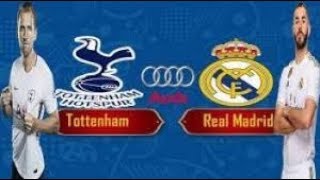 مشاهدة مباراة ريال مدريد وتوتنهام بث مباشر بتاريخ 30-07-2019 كأس أودي