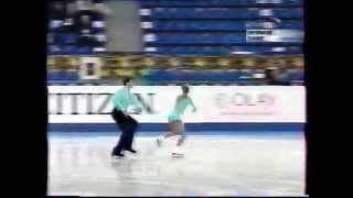 Tatiana Totmianina - Maxim Marinin Worlds-2005 SP_Ave Maria