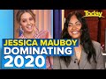 Jessica Mauboy on Aria nominations and lockdown life | Today Show Australia