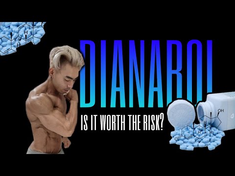 Dianabol blue hearts
