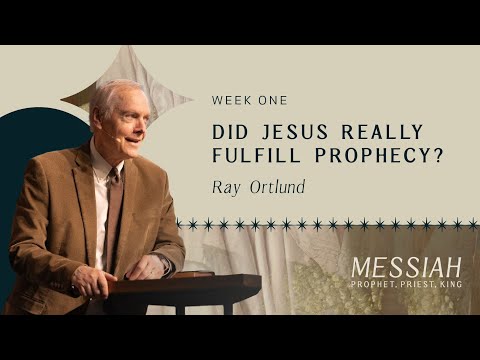Did Jesus Really Fulfill Prophecy?