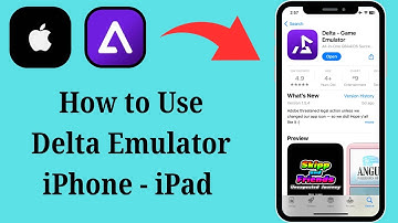 How to Use Delta Emulator | How to play Any Retro Game ( Delta Emulator) on iPhone