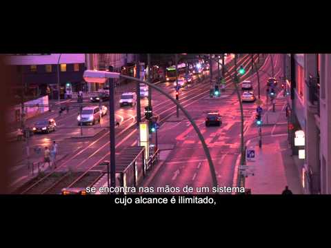 Citizenfour - Trailer legendado em português