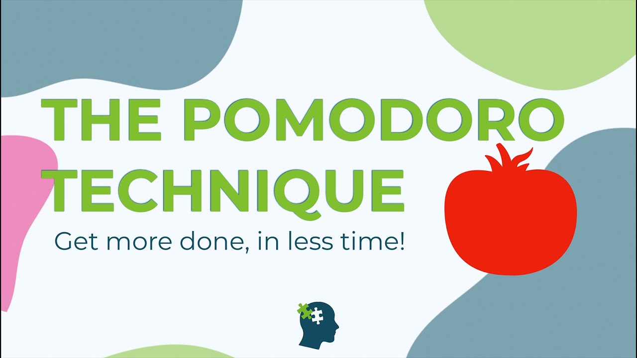 Pomodoro Technique  What is The Pomodoro Technique & How To Use It To  Avoid Procrastination (2023) 