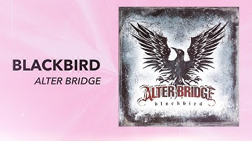 BLACKBIRD / ALTER BRIDGE  (Song Reaction) #alterbridge #songreaction #blackbird