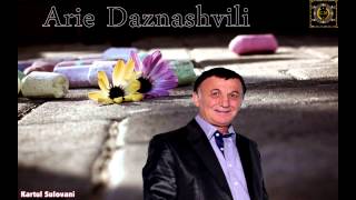 Arie Daznashvili - ocneba
