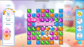 candy match gameplay screenshot 3