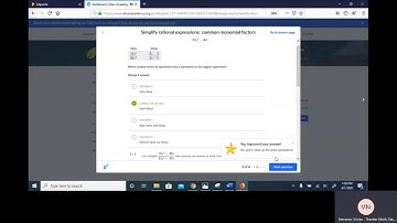 Khan Academy and Edpuzzle