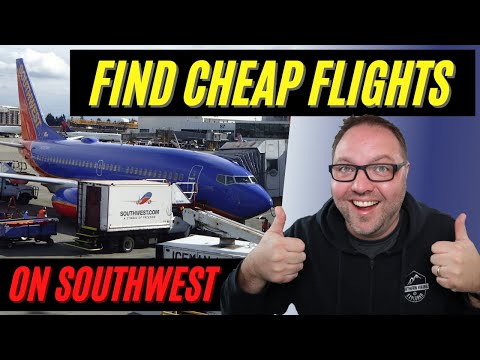 Video: Vilken tid kommer flyg från Southwest?