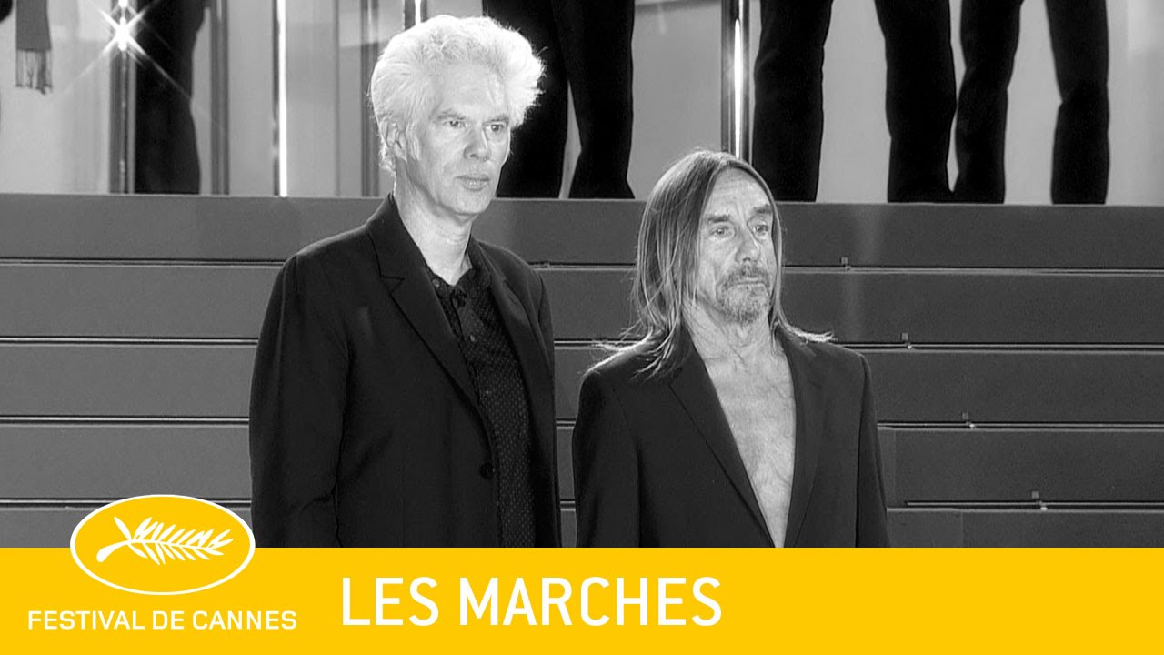 festival of lights GIMME DANGER - Red Carpet - EV - Cannes 2016