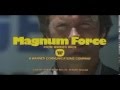 Original Theatrical Trailer from &quot;MAGNUM FORCE&quot; (1973) Scope 2.35:1 Version.