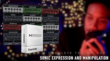 Introducing the H9 Plug-in Series Bundle